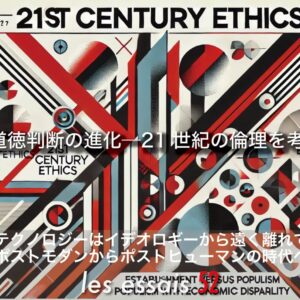 第３回　道徳判断の進化──功利主義、ブランクスレート説と21世紀の倫理