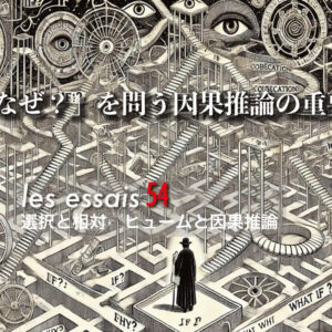 第３回「なぜ？」を問う因果推論の重要性