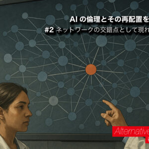 第2回 ネットワークの交錯点として現れる科学